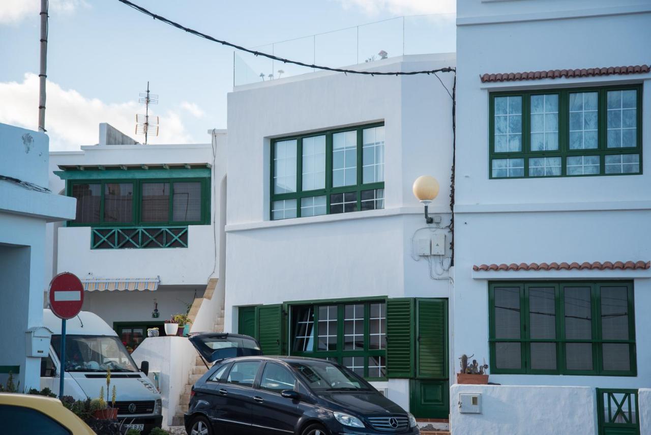 Casa Bela Apartment Arrieta  Exterior photo